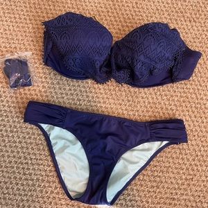 Victoria’s Secret two piece swimsuit